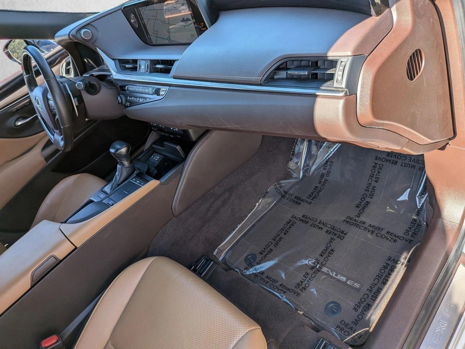 2019 Lexus ES 350 FWD