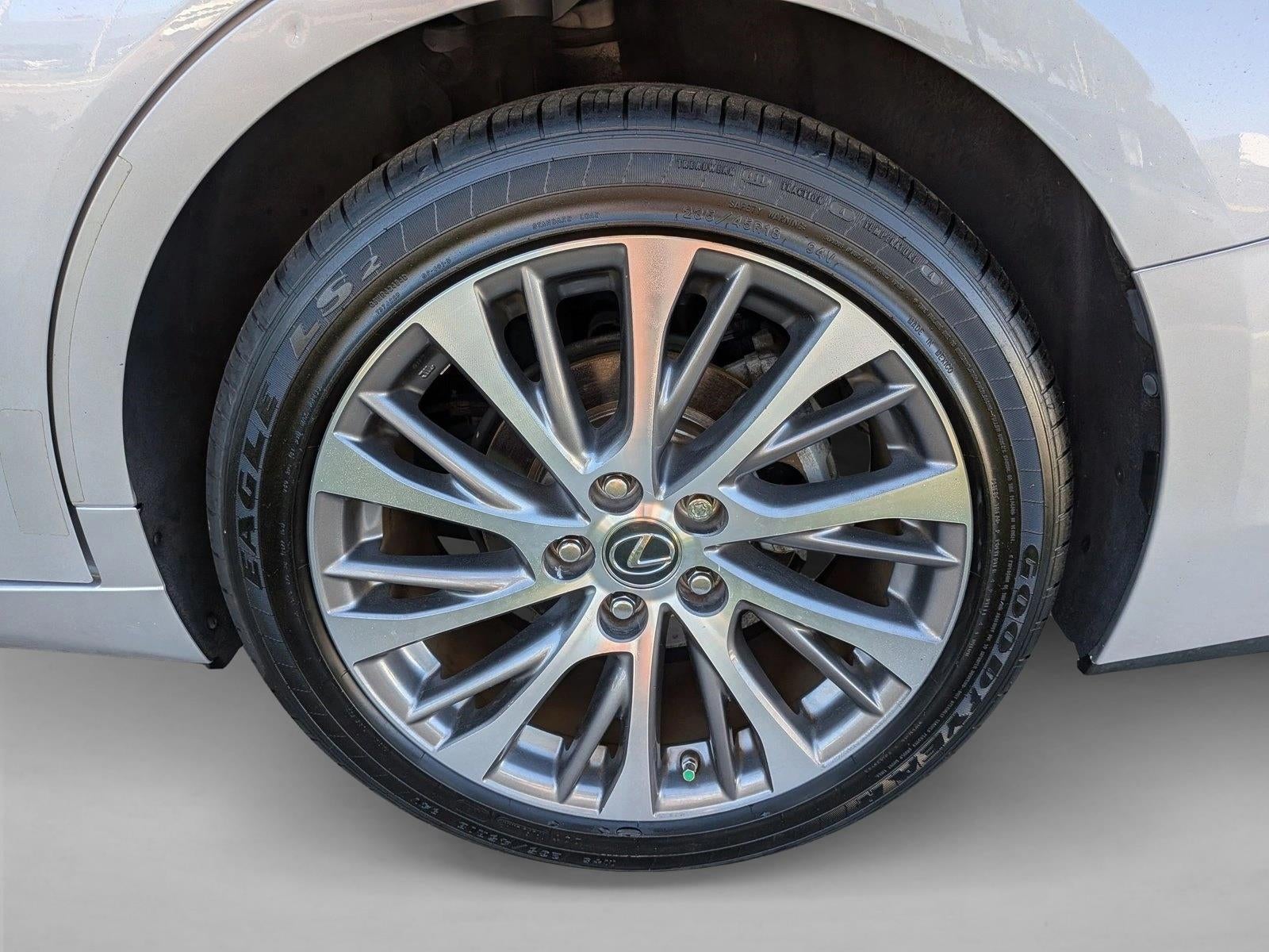 2019 Lexus ES 350 FWD