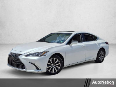 2019 Lexus ES 350 FWD