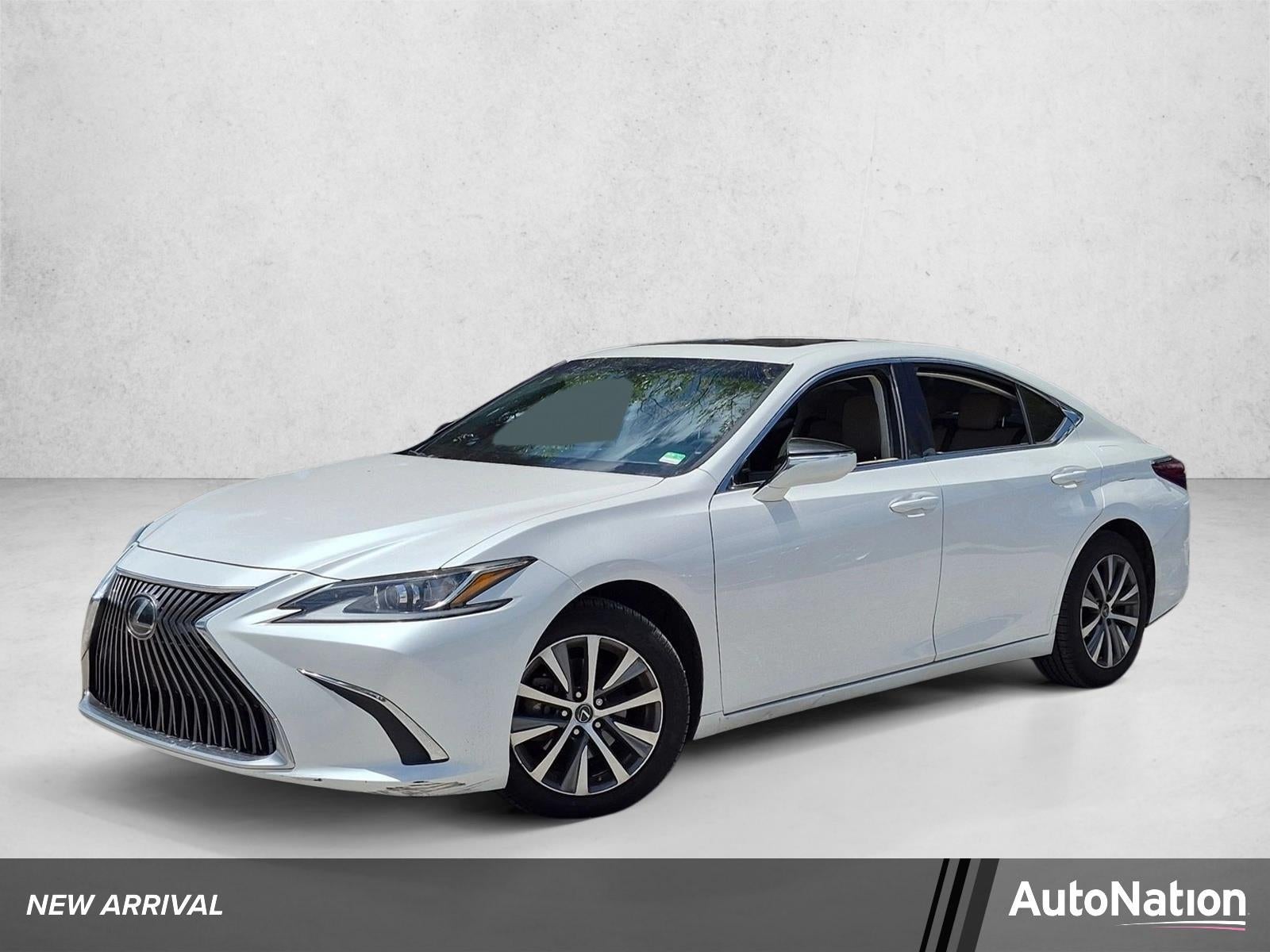 2019 Lexus ES 350 FWD