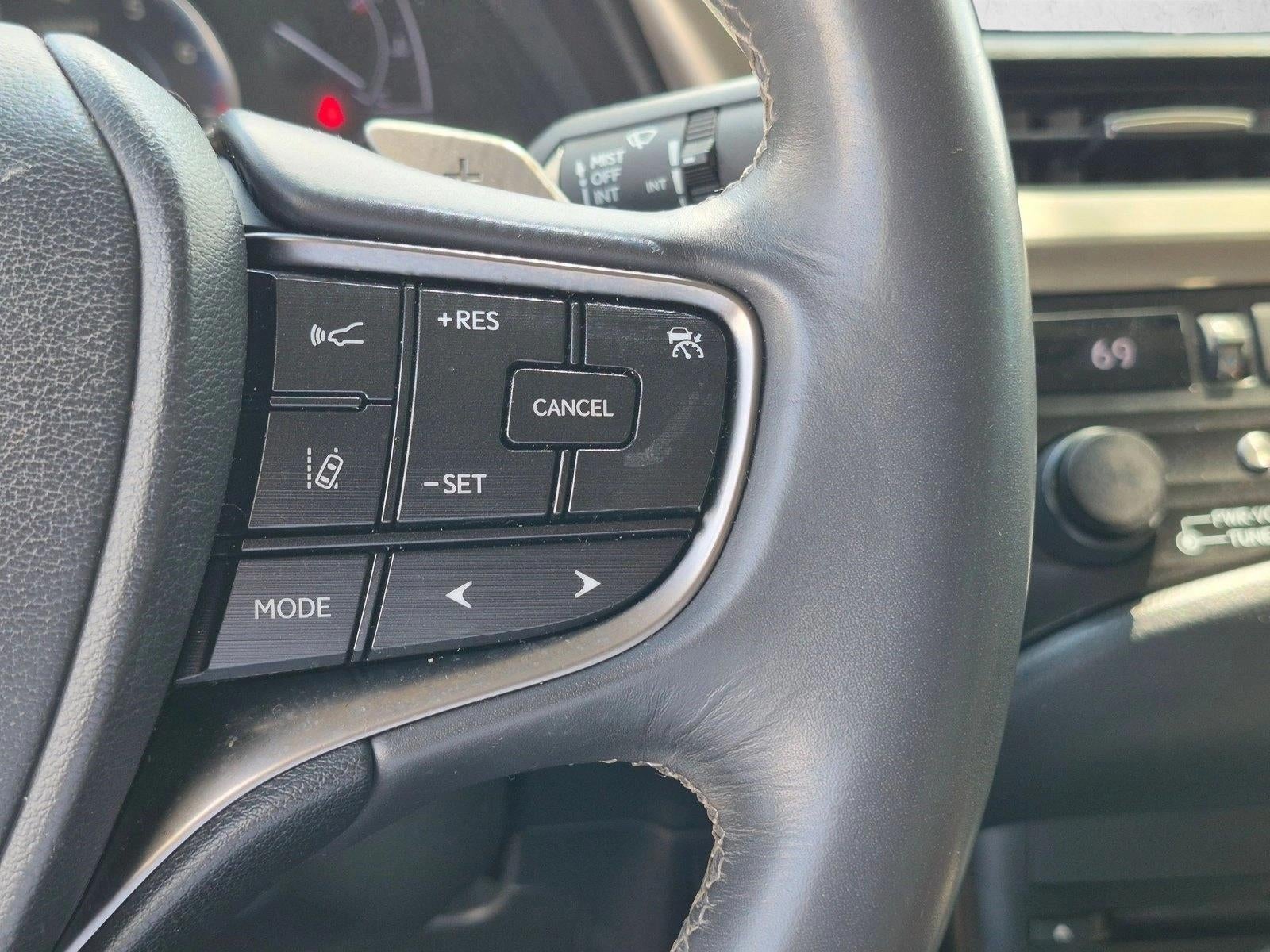 2019 Lexus ES 350 FWD