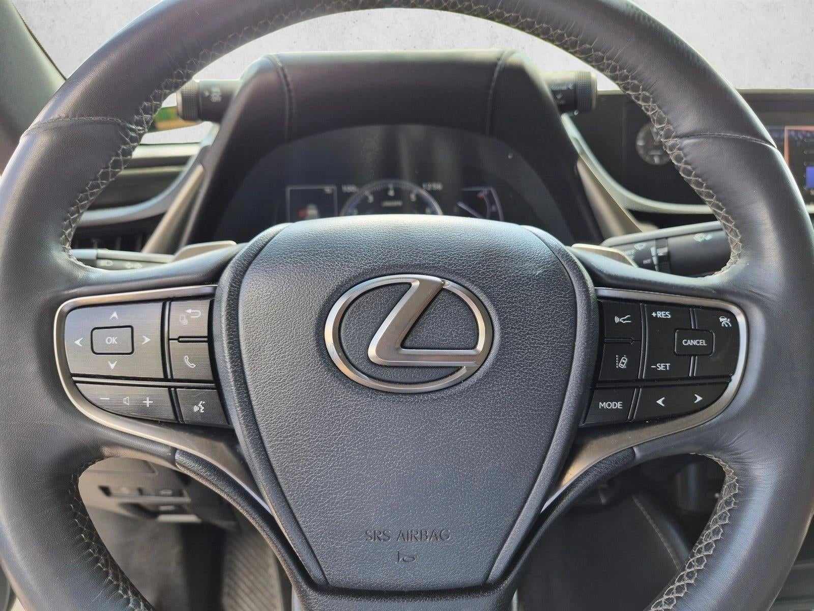 2019 Lexus ES 350 FWD