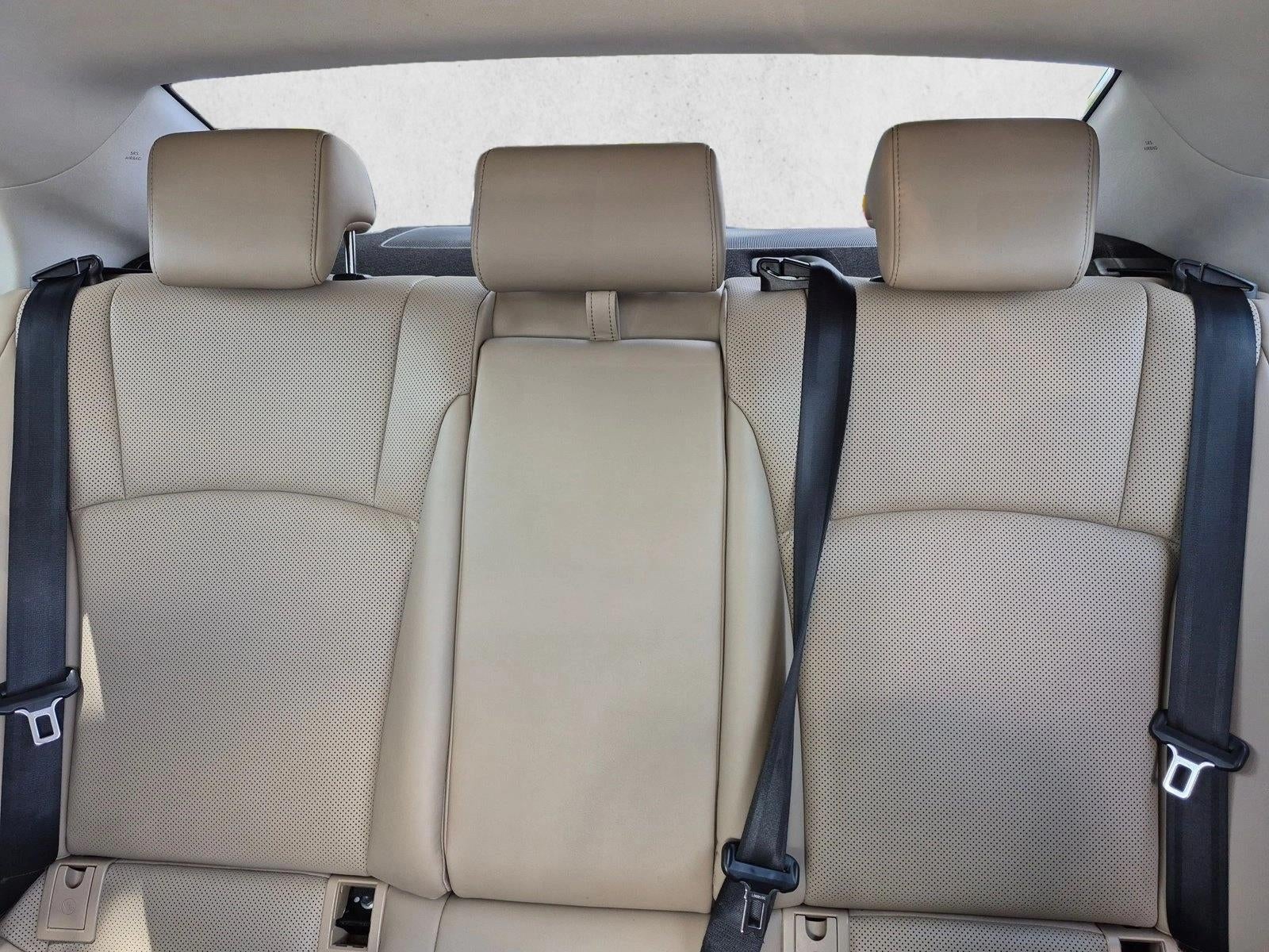 2019 Lexus ES 350 FWD