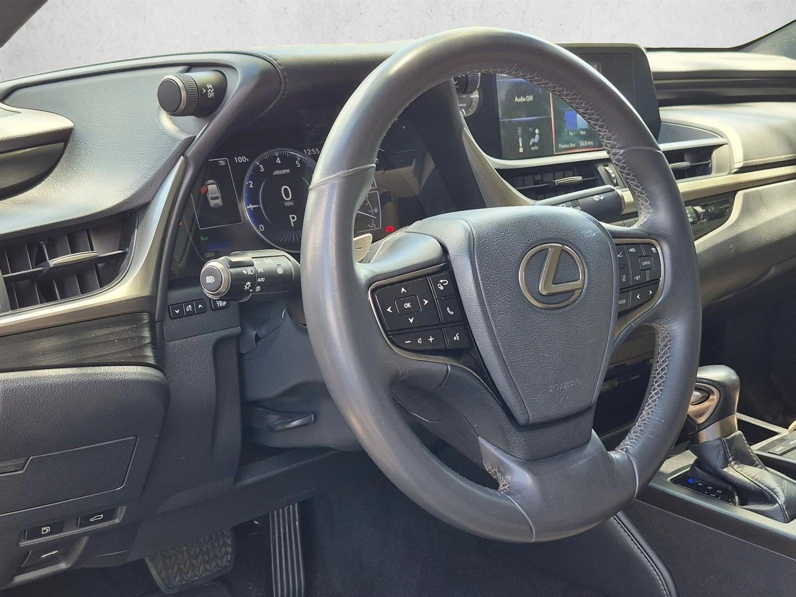2019 Lexus ES 350 FWD