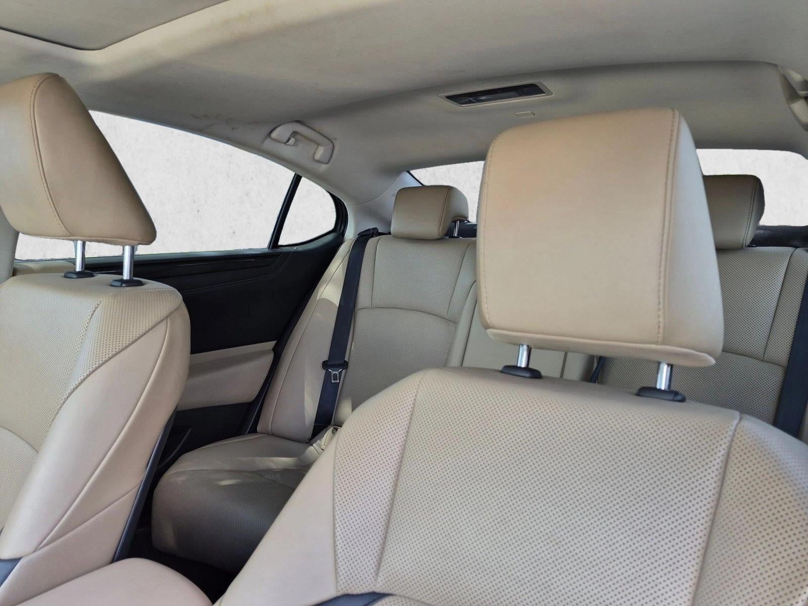 2019 Lexus ES 350 FWD