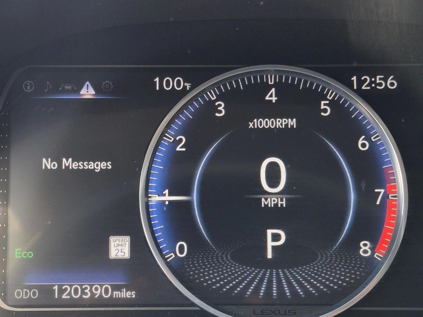 2019 Lexus ES 350 FWD