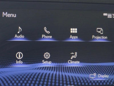 2019 Lexus ES 350 FWD