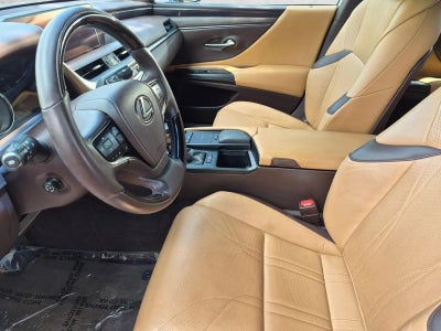 2019 Lexus ES 350 Luxury FWD