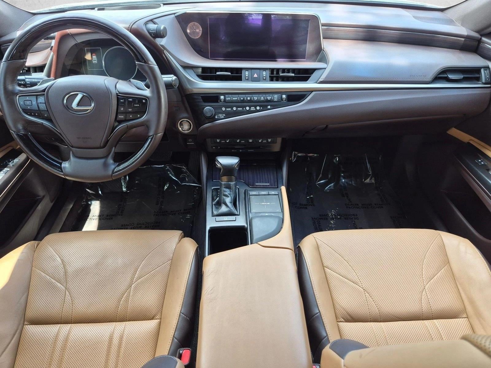 2019 Lexus ES 350 Luxury FWD