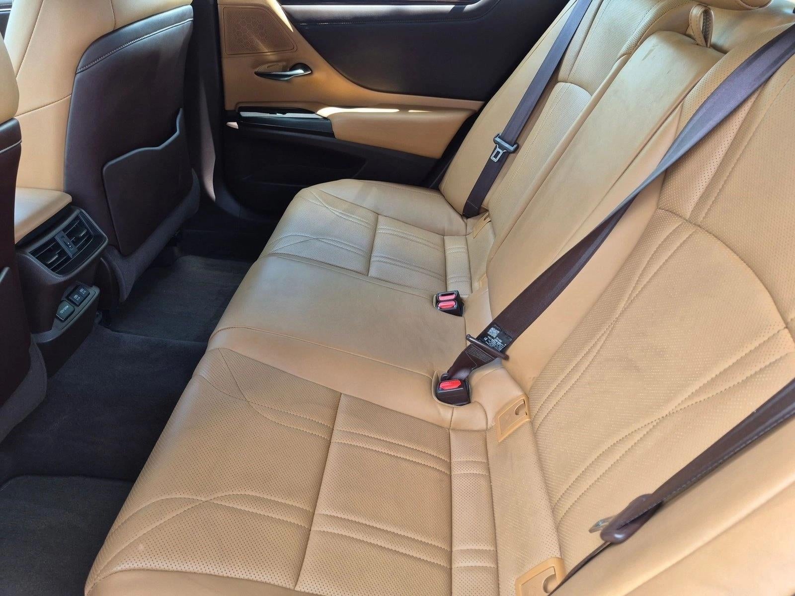 2019 Lexus ES 350 Luxury FWD