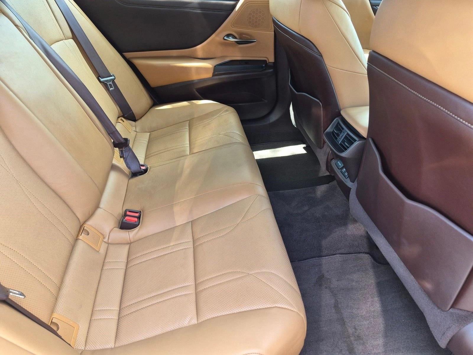 2019 Lexus ES 350 Luxury FWD