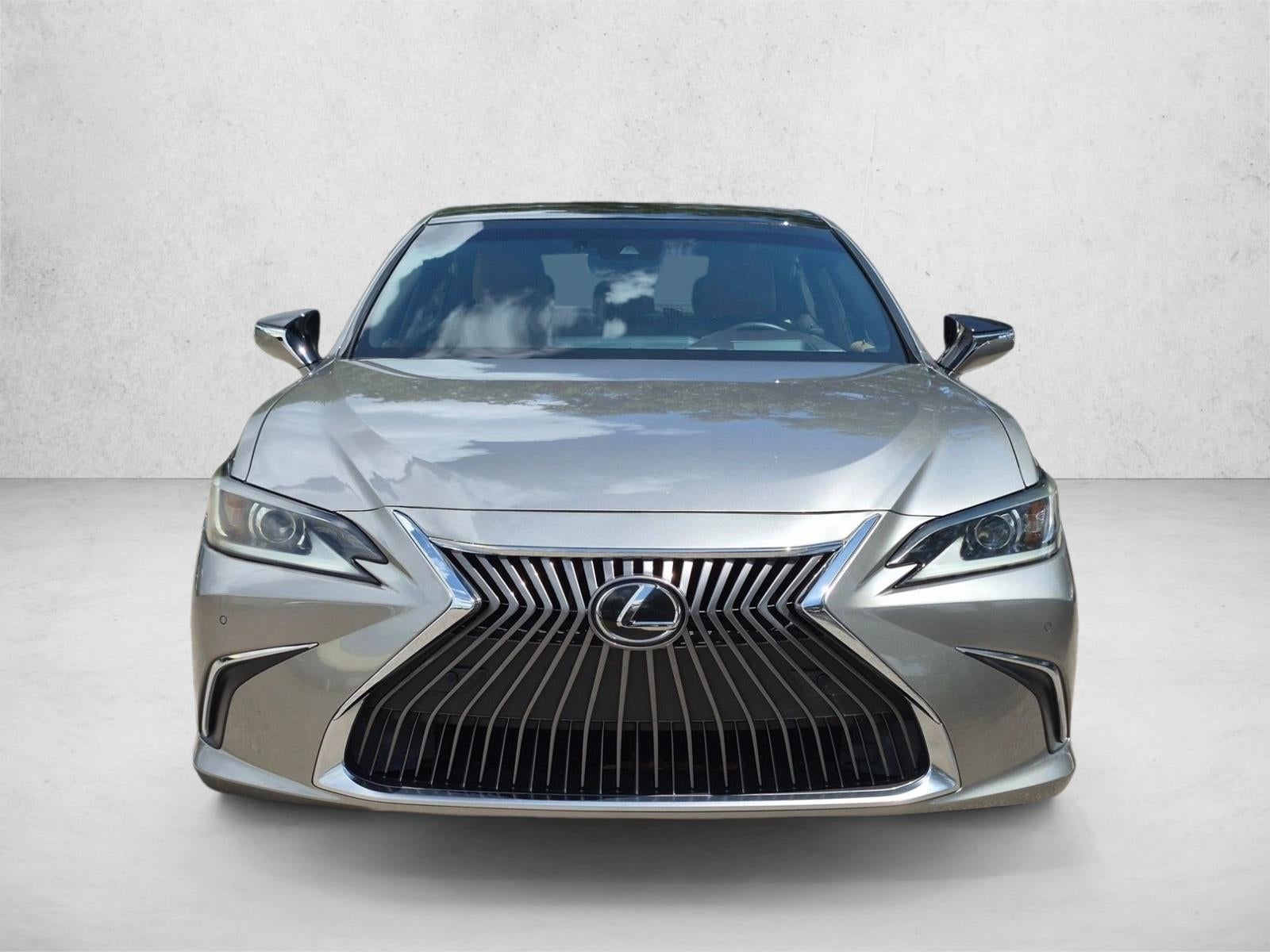 2019 Lexus ES 350 Luxury FWD