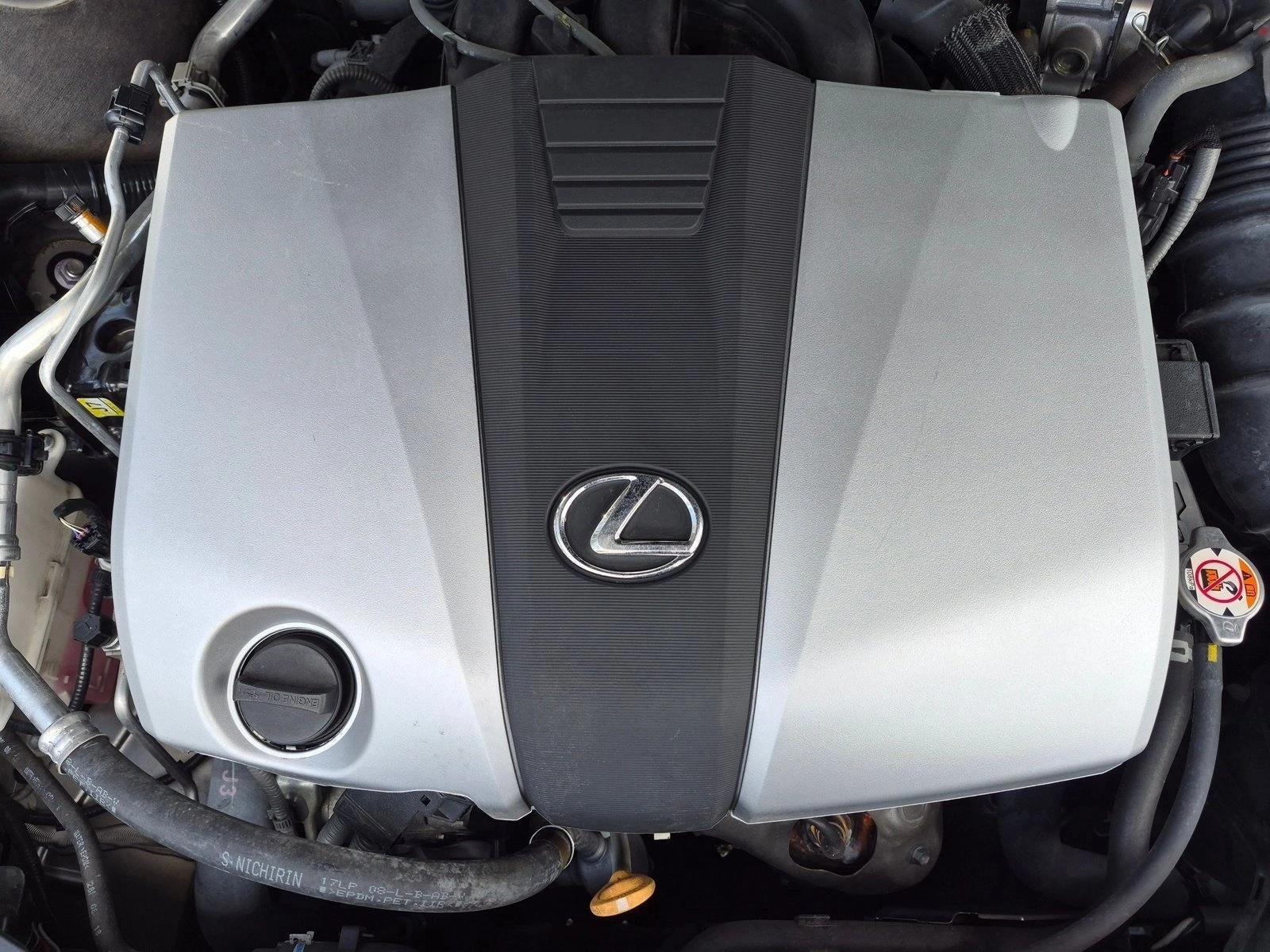 2019 Lexus ES 350 Luxury FWD