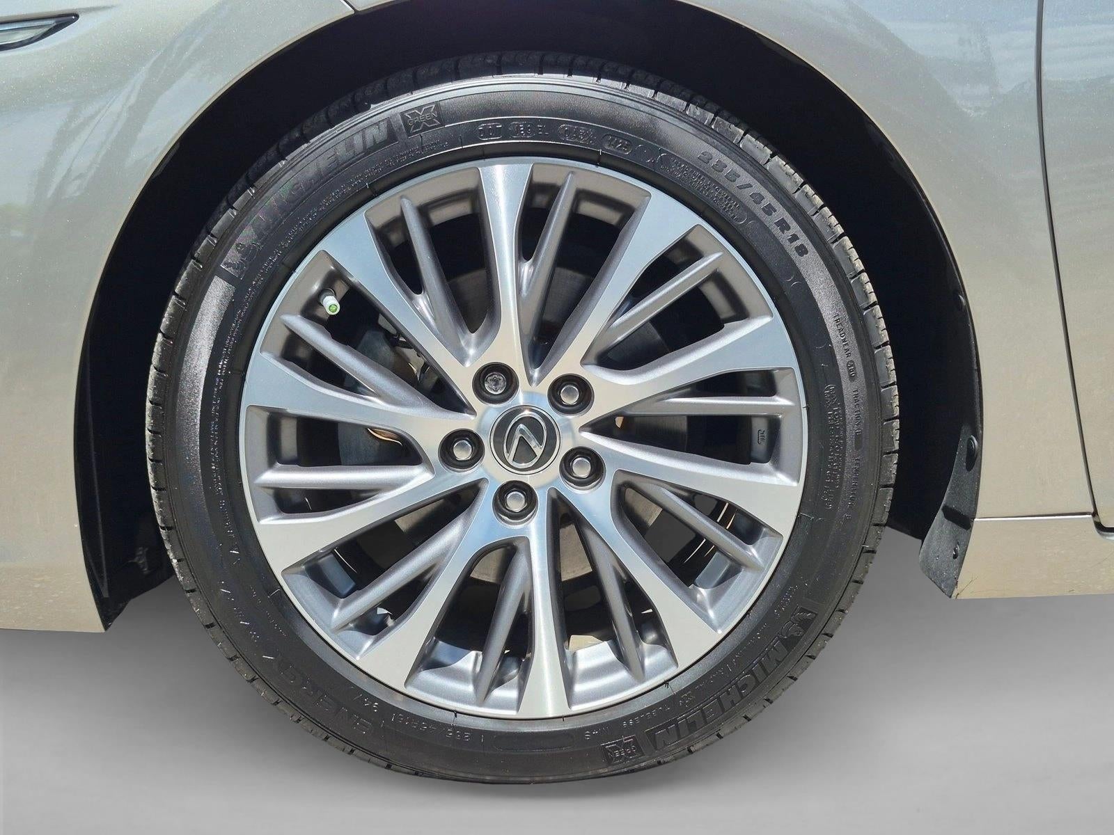 2019 Lexus ES 350 Luxury FWD