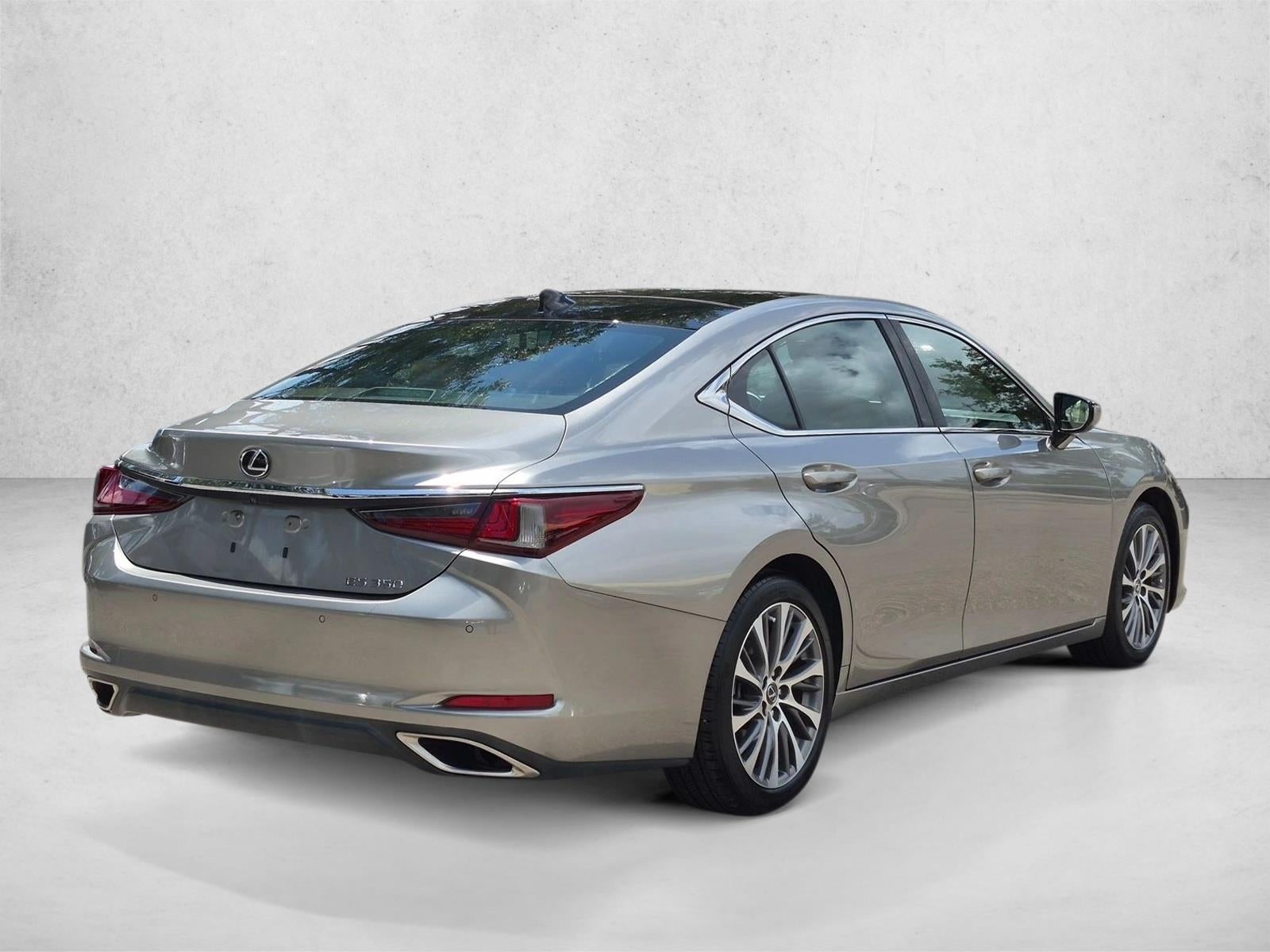 2019 Lexus ES 350 Luxury FWD