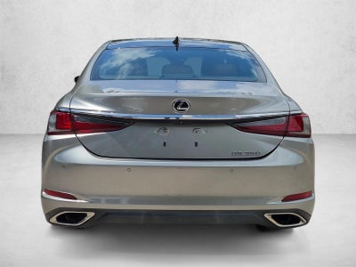 2019 Lexus ES 350 Luxury FWD