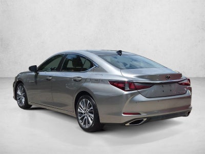 2019 Lexus ES 350 Luxury FWD