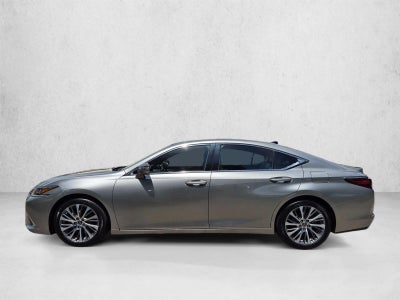 2019 Lexus ES 350 Luxury FWD