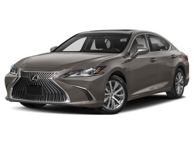 2019 Lexus ES 350 Luxury FWD