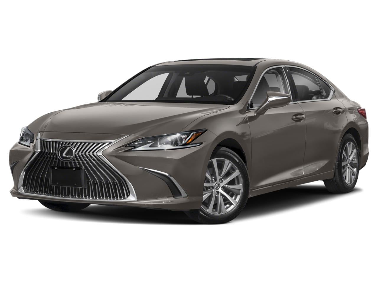 2019 Lexus ES 350 Luxury FWD