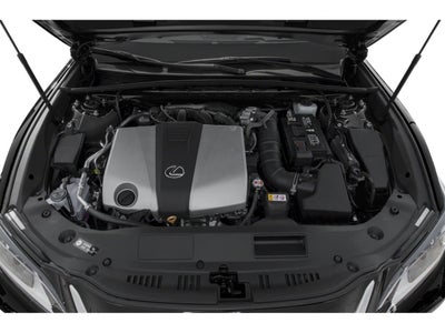 2019 Lexus ES 350 Luxury FWD