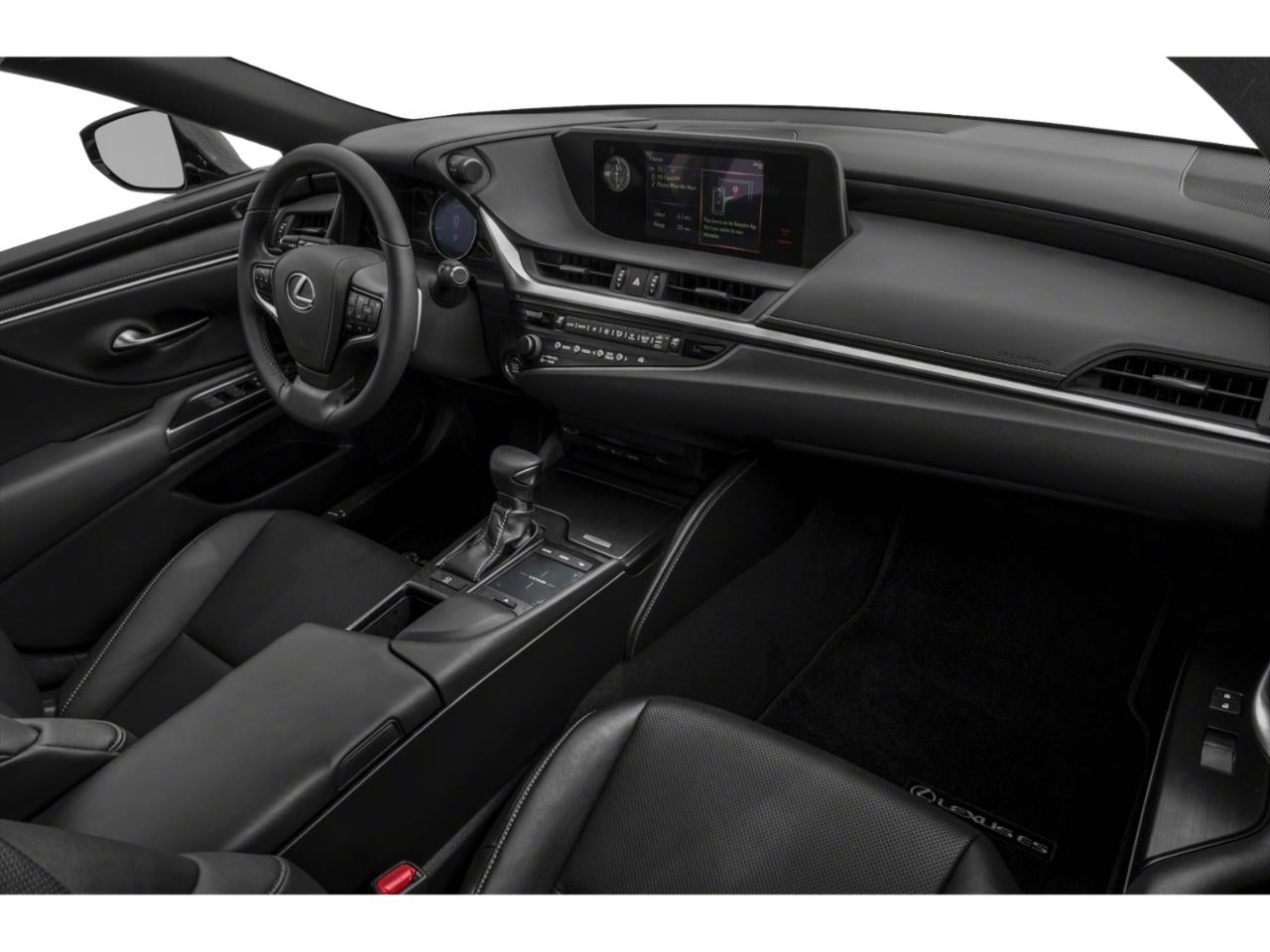 2019 Lexus ES 350 Luxury FWD