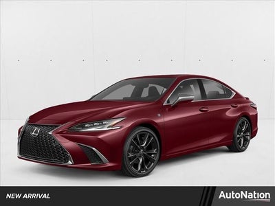 2022 Lexus ES 350 FWD