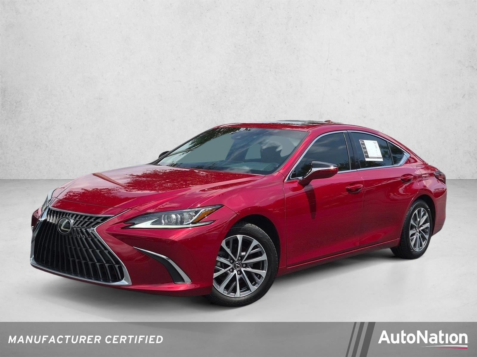 2022 Lexus ES 350 FWD