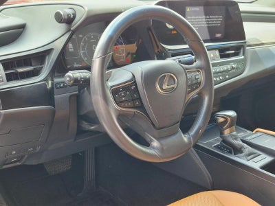 2022 Lexus ES 350 FWD