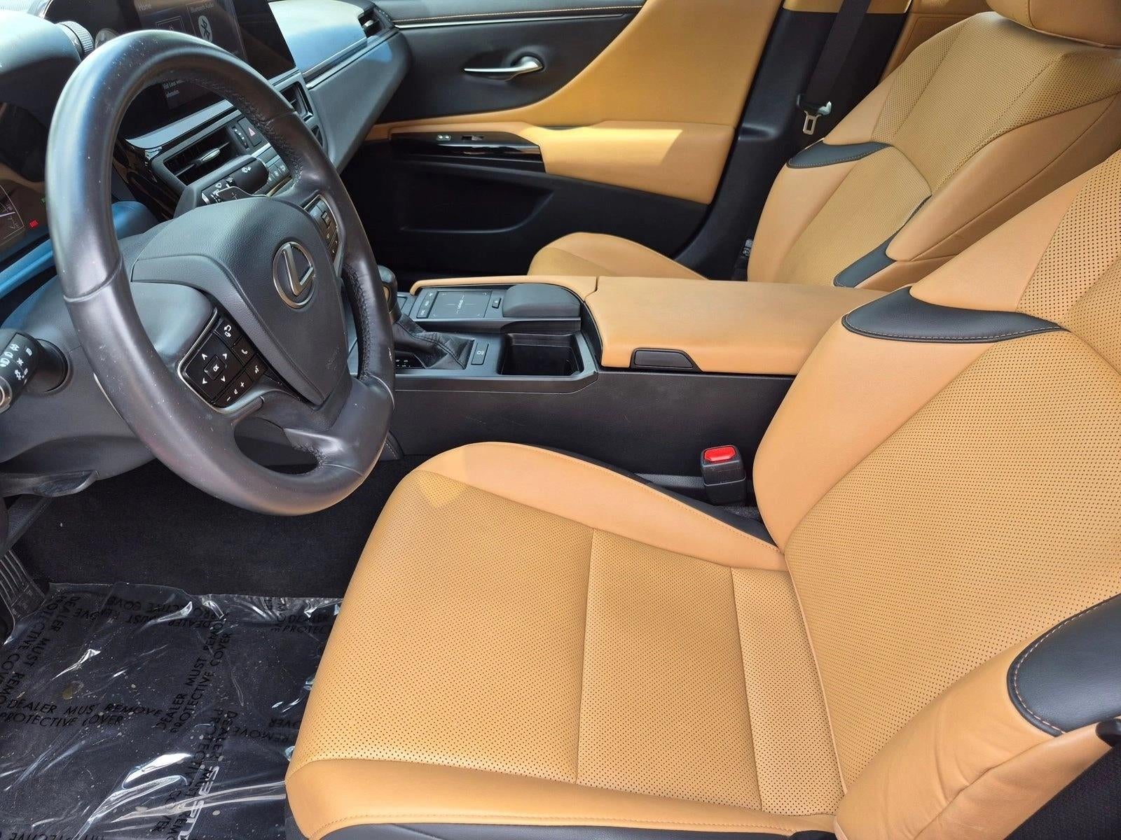 2022 Lexus ES 350 FWD