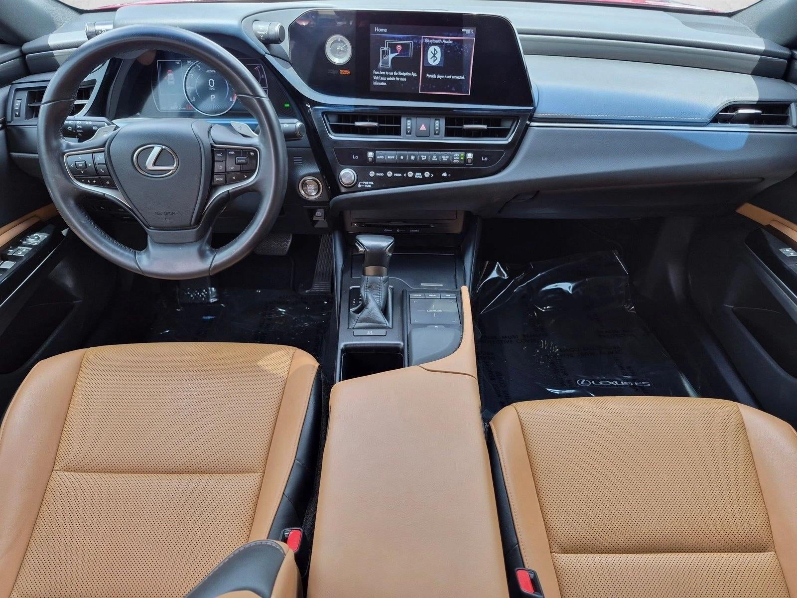 2022 Lexus ES 350 FWD