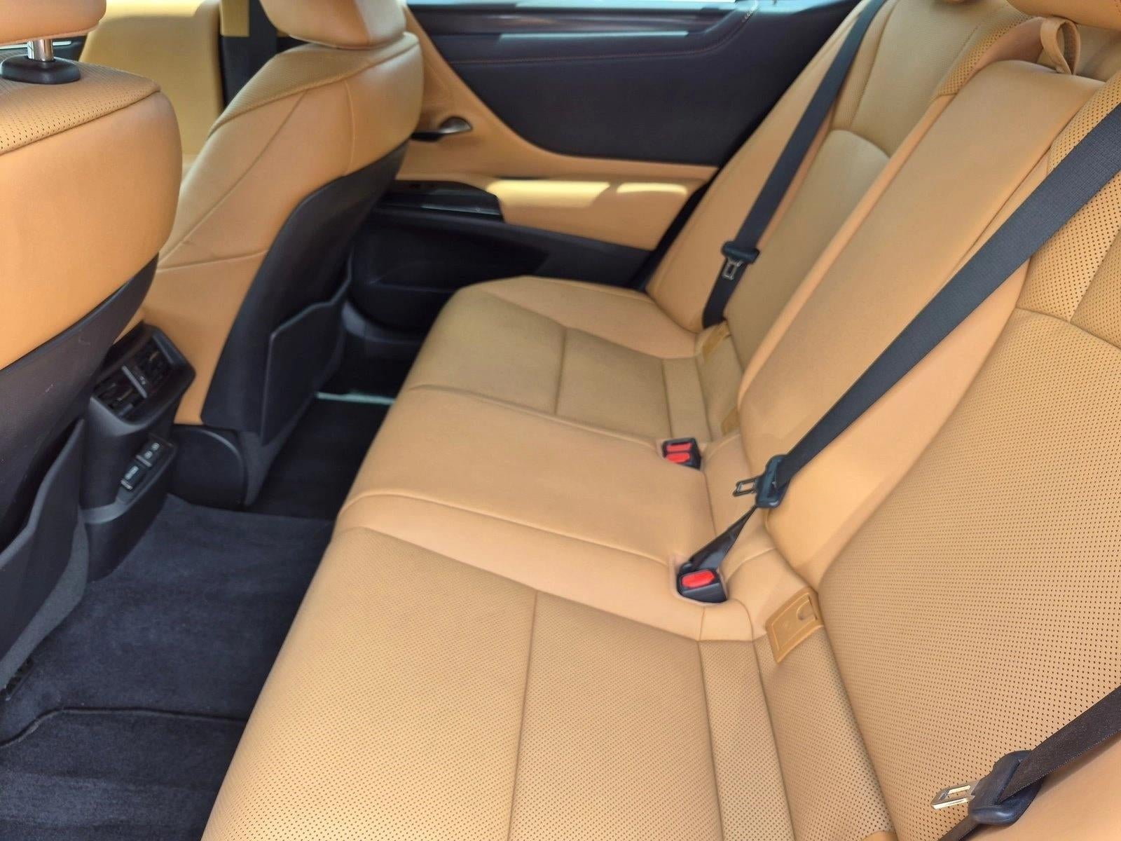 2022 Lexus ES 350 FWD
