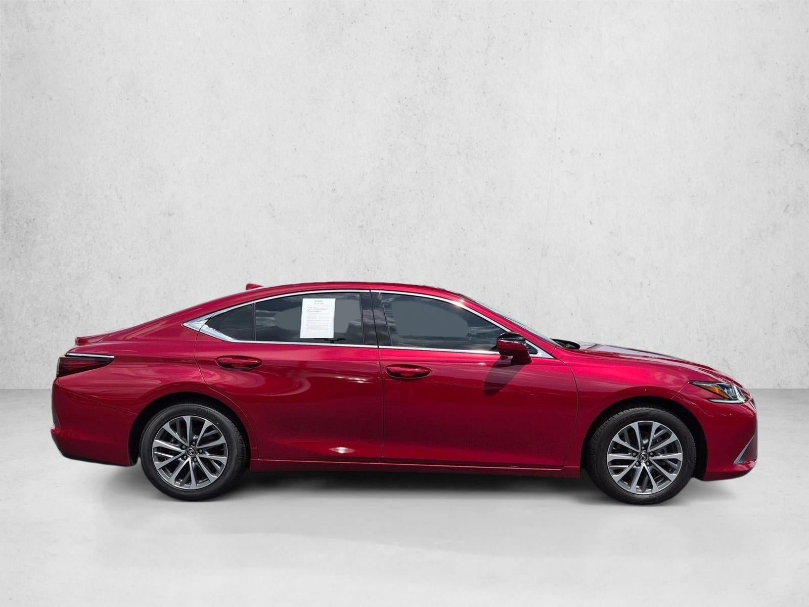 2022 Lexus ES 350 FWD