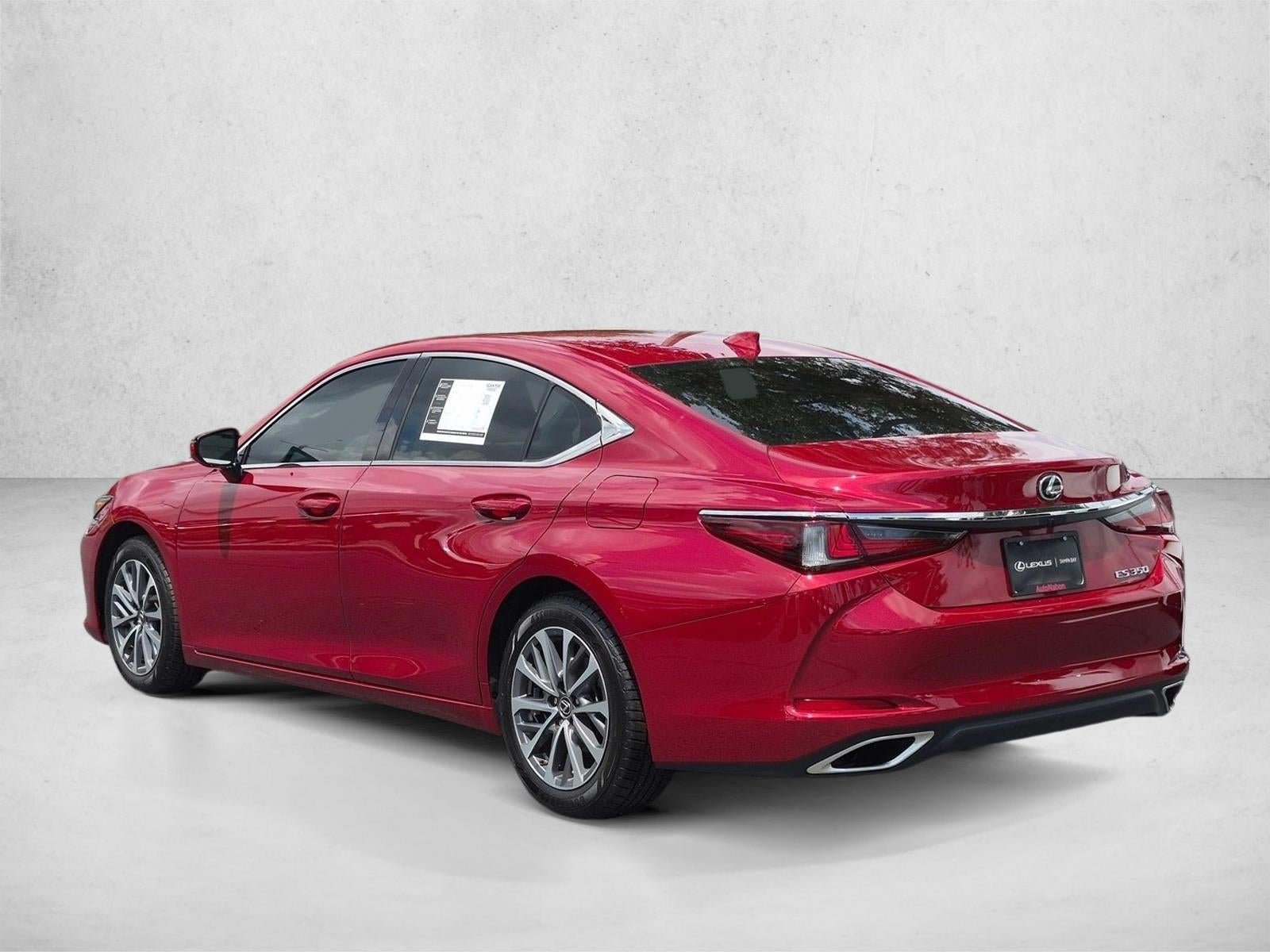 2022 Lexus ES 350 FWD