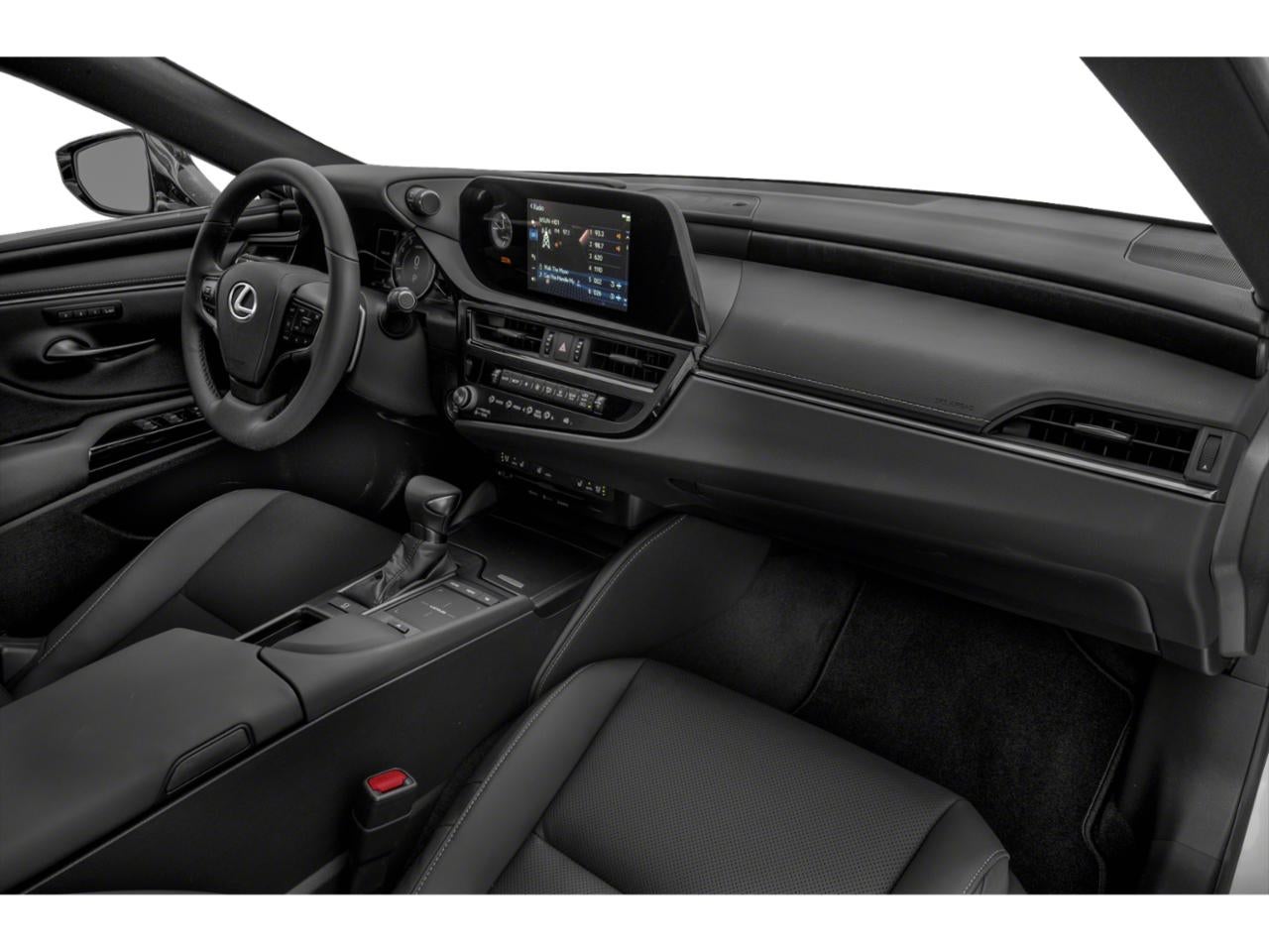 2022 Lexus ES 350 FWD
