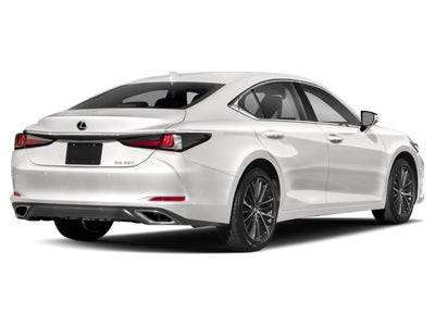 2022 Lexus ES 350 FWD