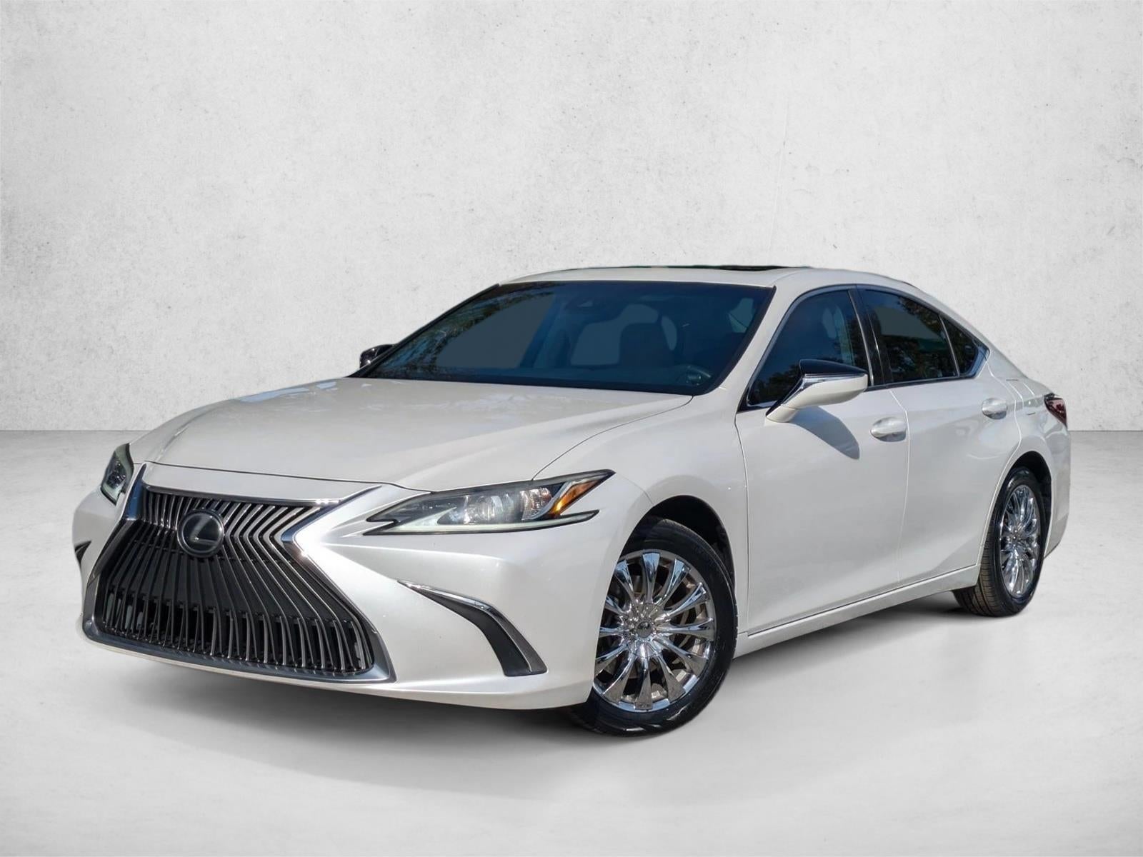 2020 Lexus ES 350 FWD