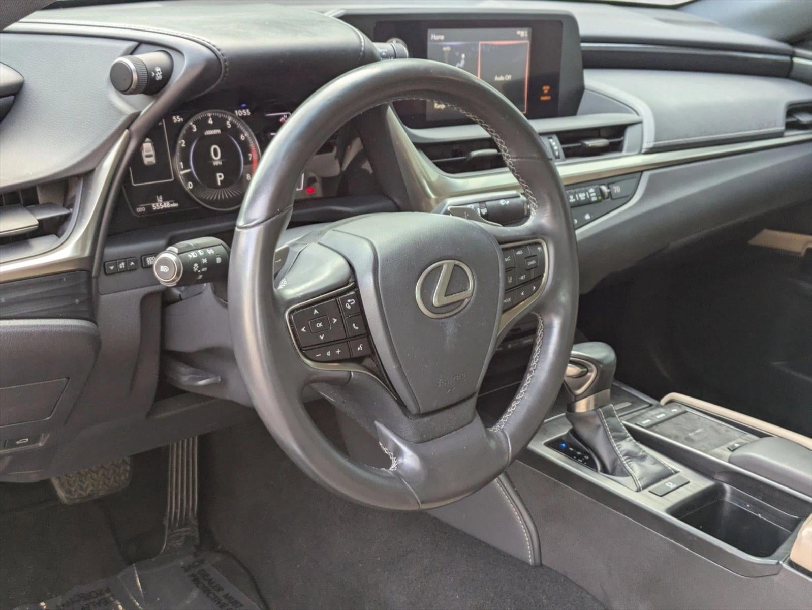 2020 Lexus ES 350 FWD