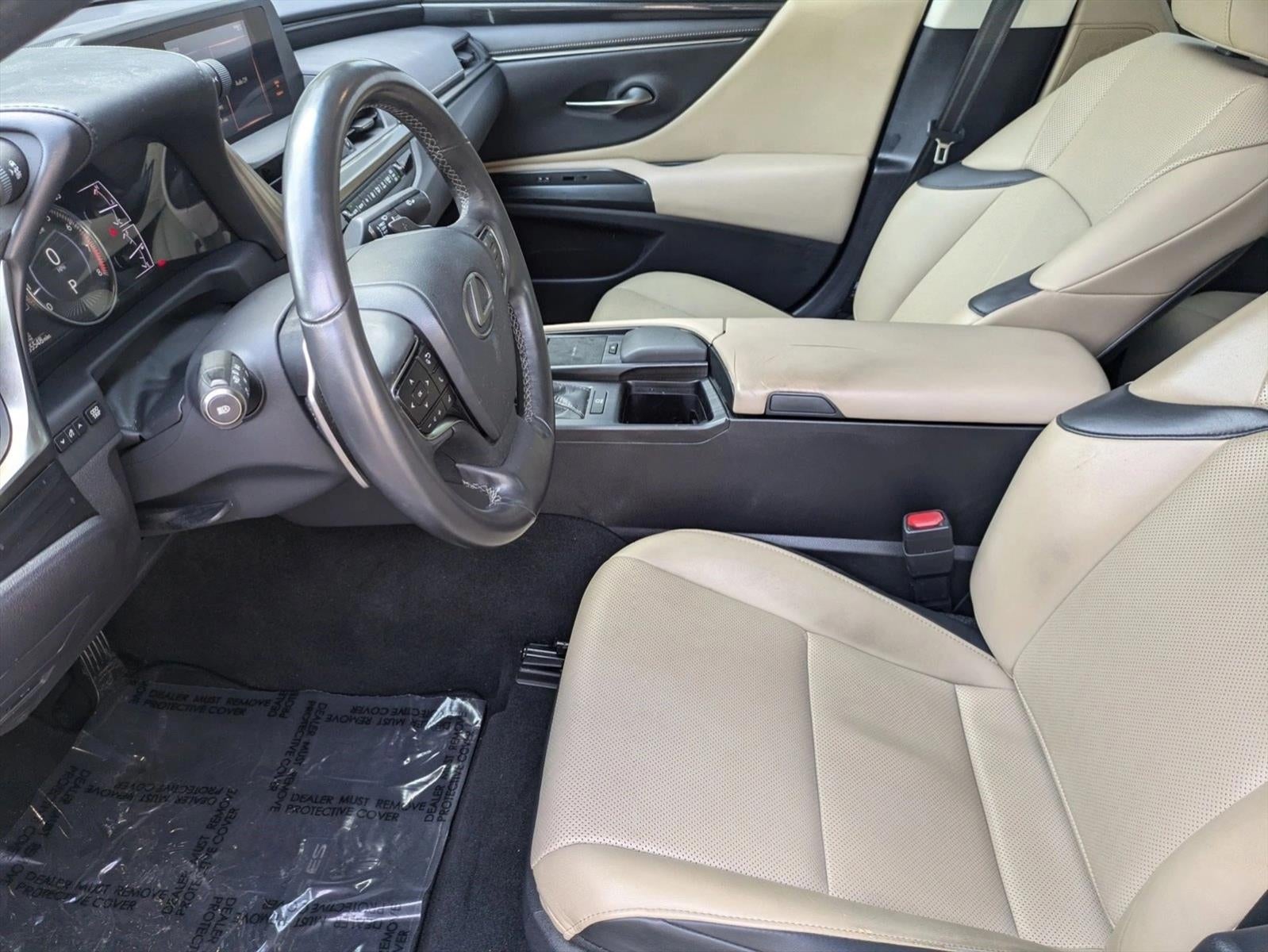 2020 Lexus ES 350 FWD