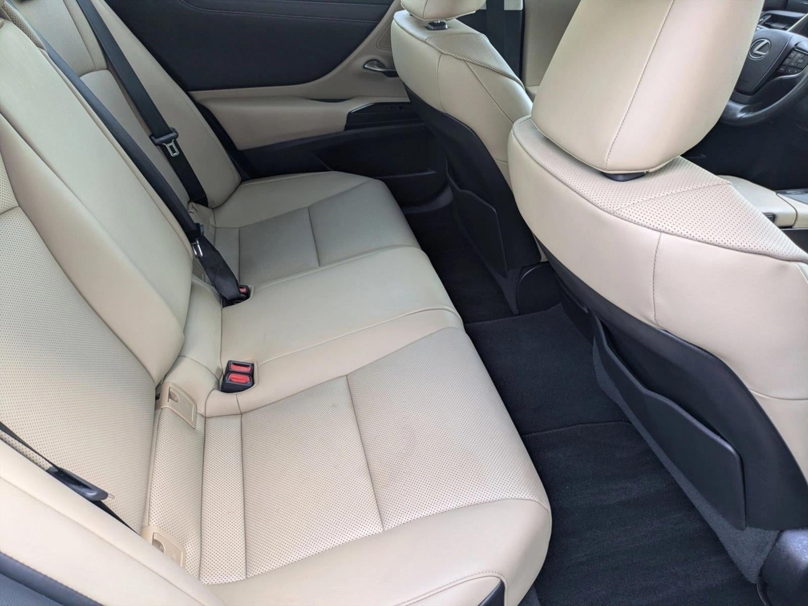 2020 Lexus ES 350 FWD