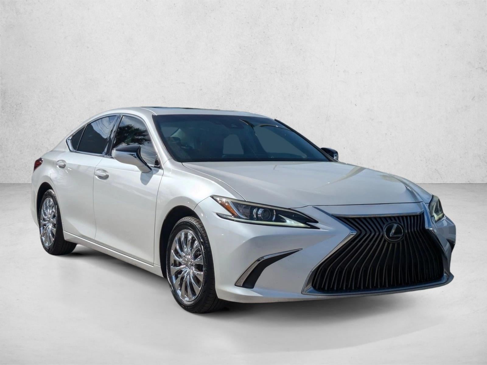 2020 Lexus ES 350 FWD