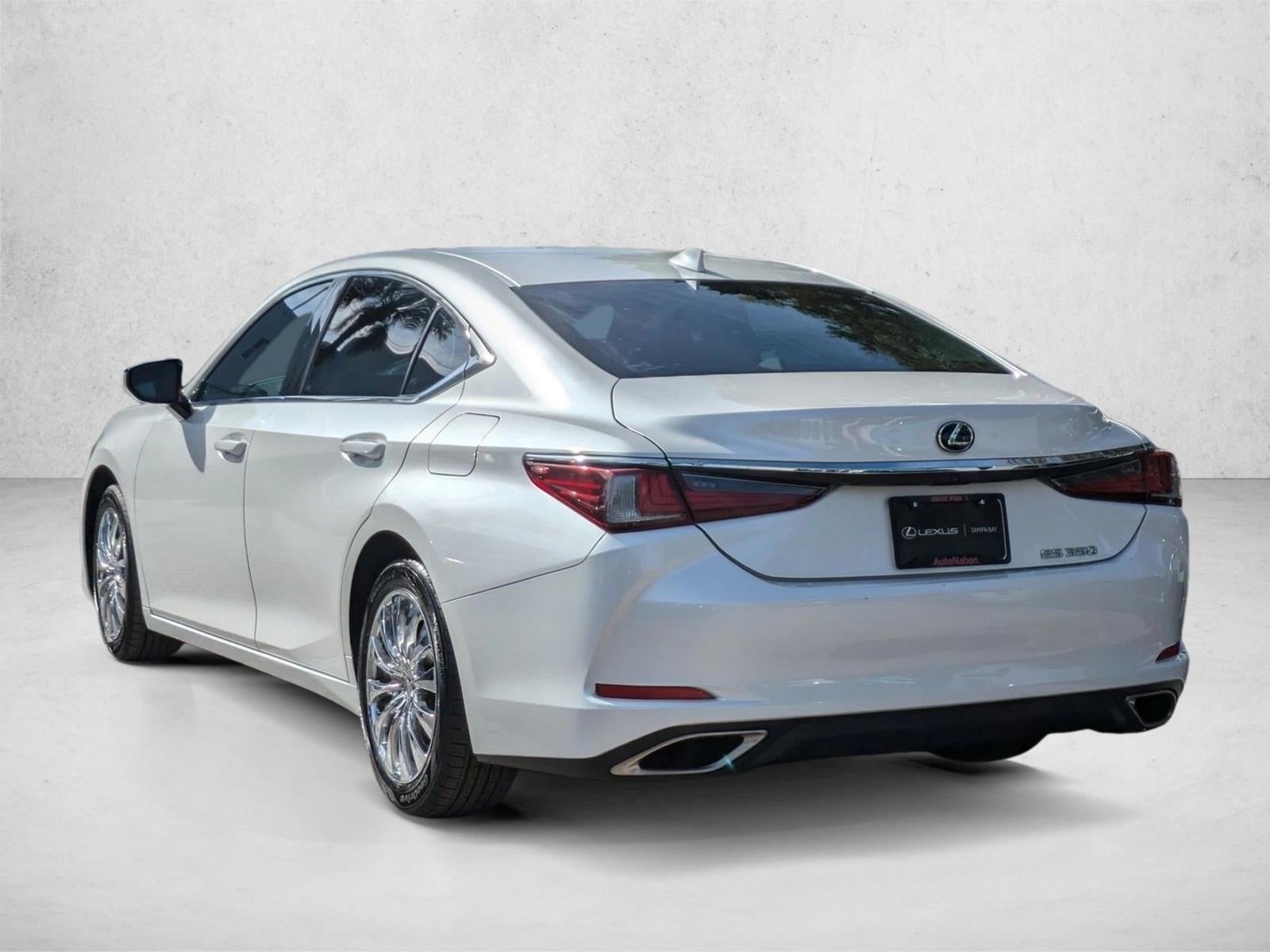 2020 Lexus ES 350 FWD