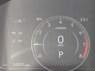 2023 Lexus ES 350 FWD