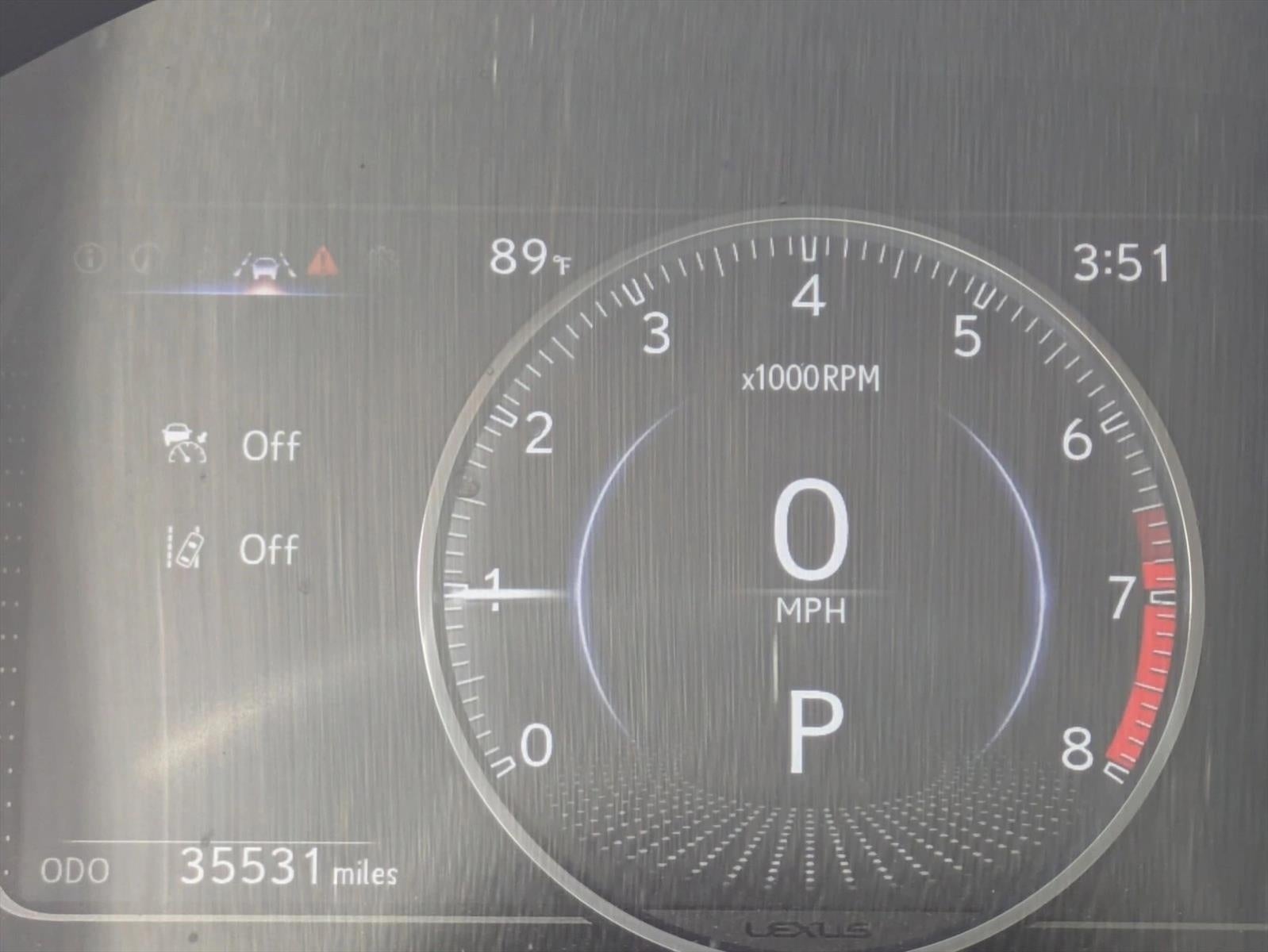2023 Lexus ES 350 FWD