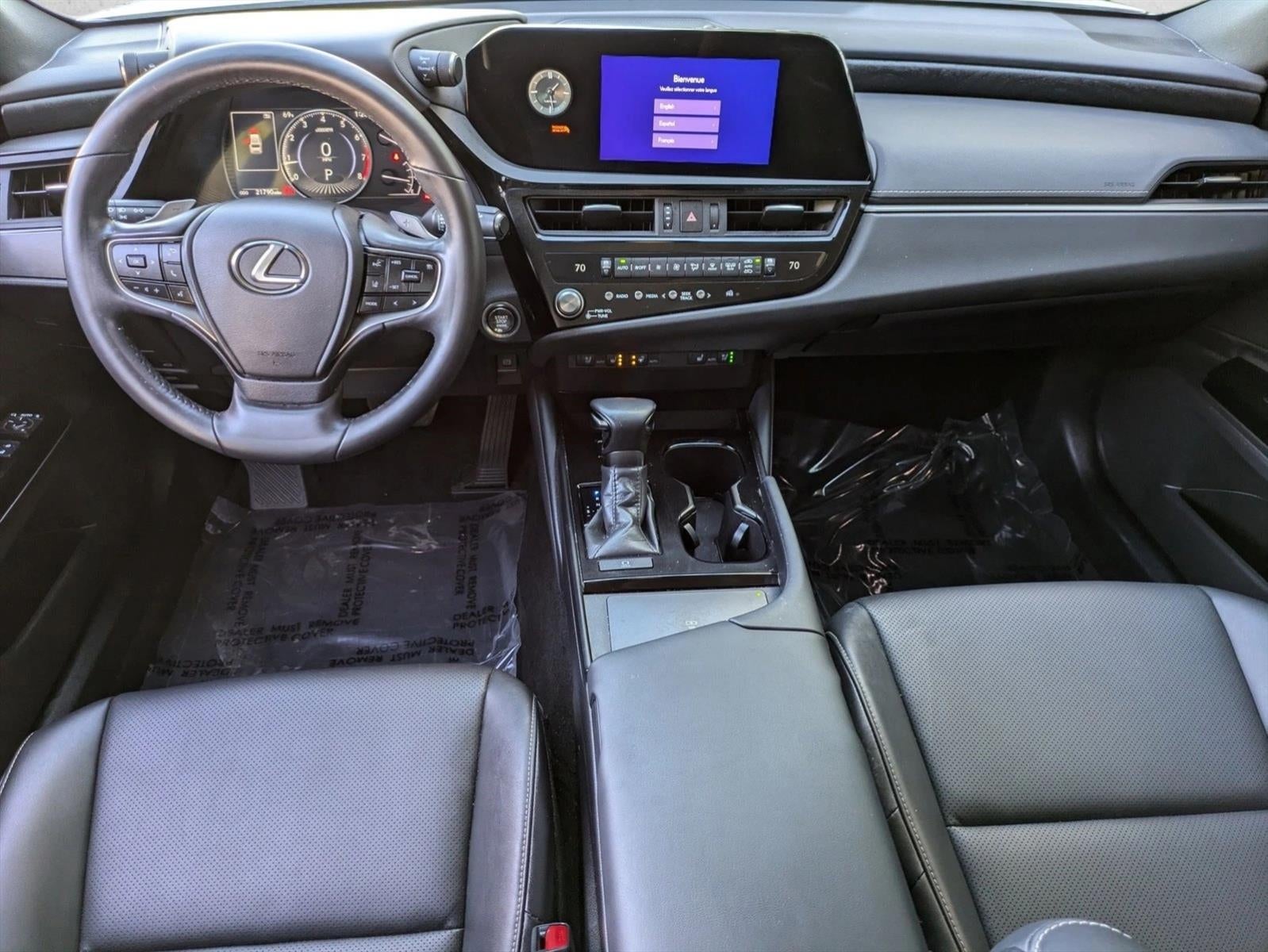 2024 Lexus ES 250 AWD