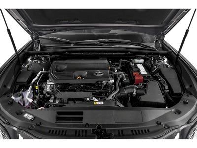 2024 Lexus ES 250 AWD