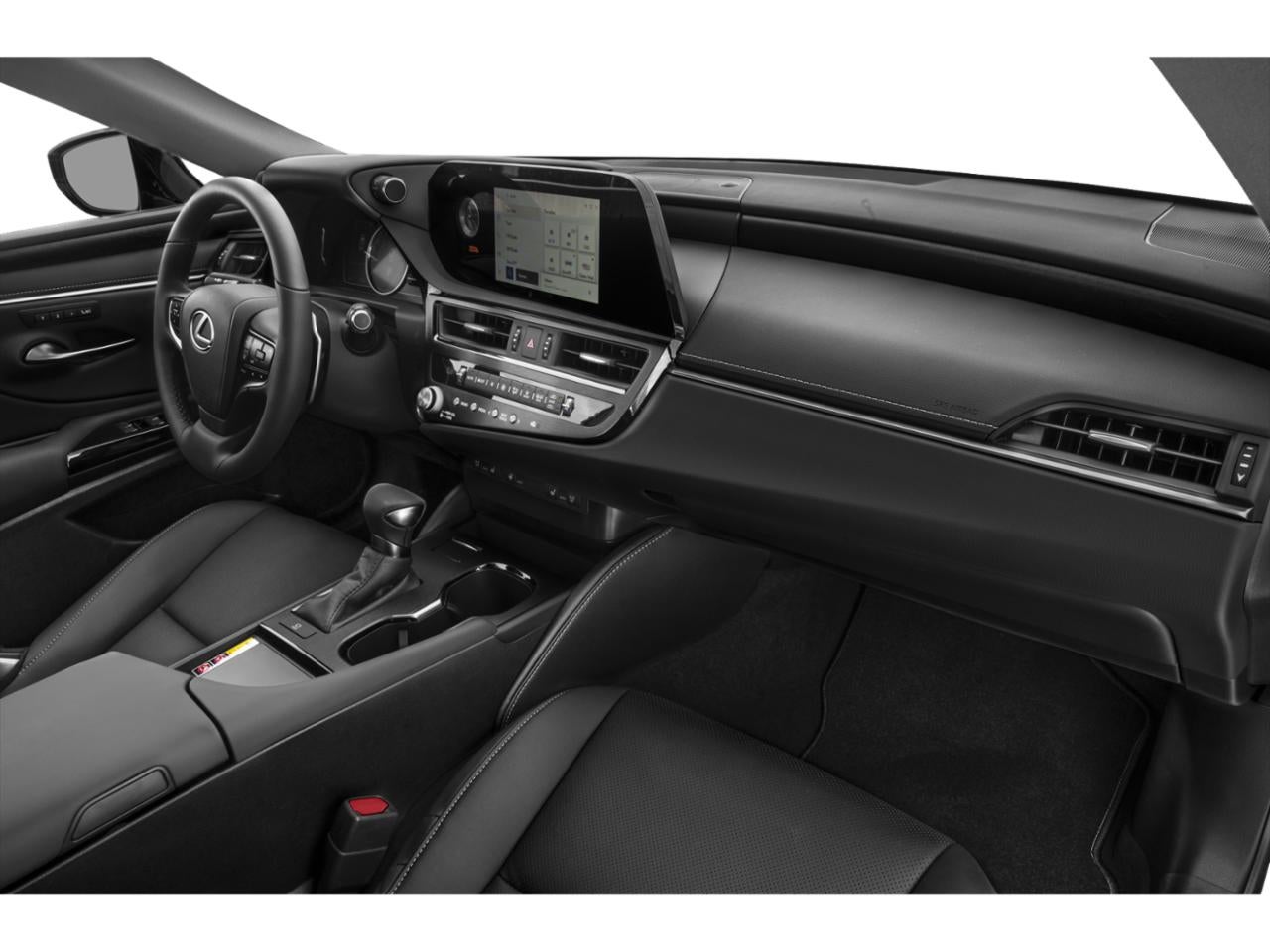 2024 Lexus ES 250 AWD