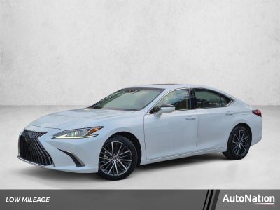 2024 Lexus ES 250 AWD