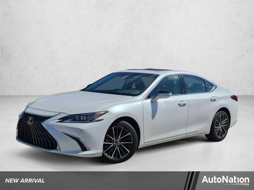 2024 Lexus ES 250 AWD