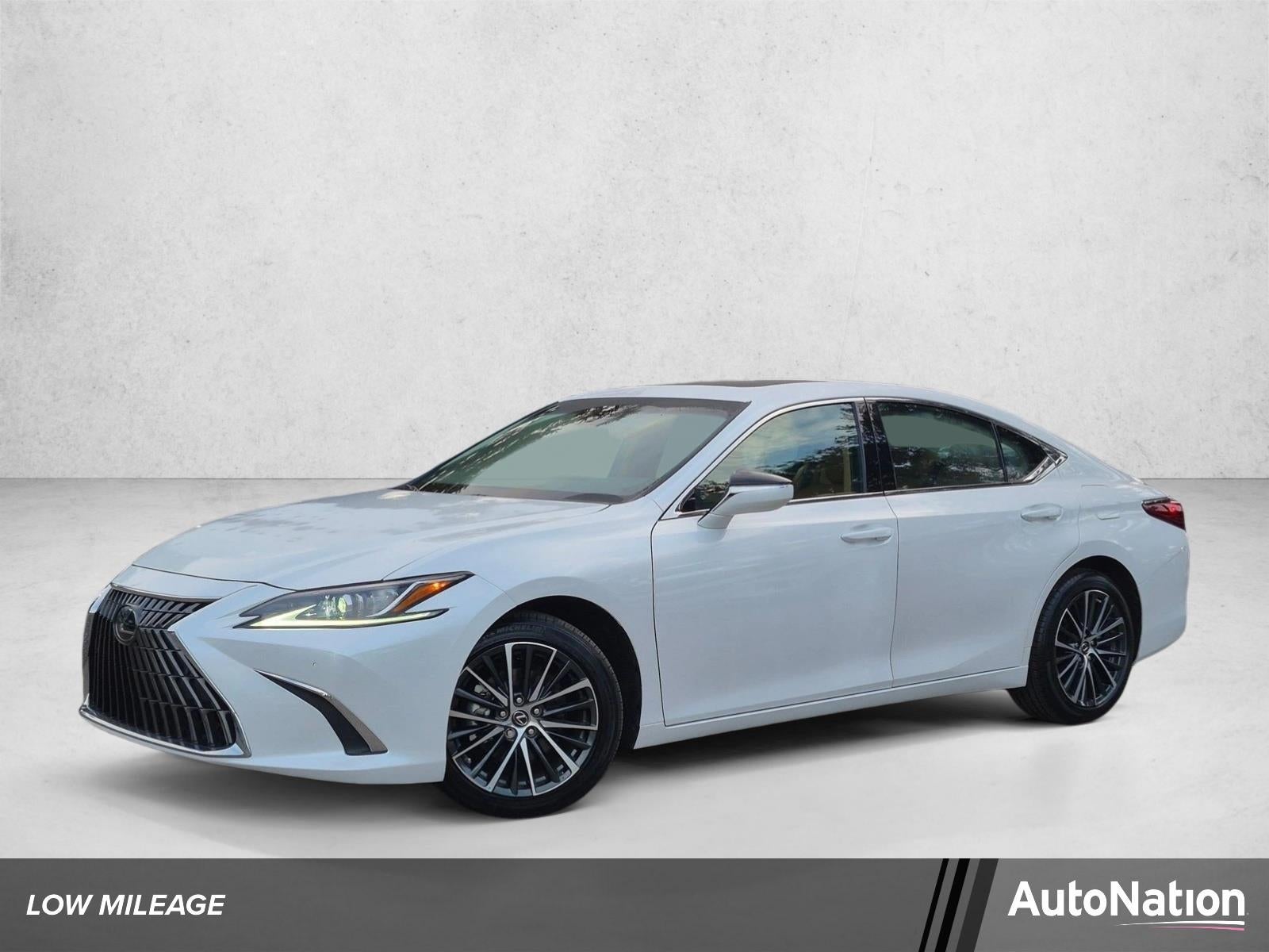 2024 Lexus ES 250 AWD